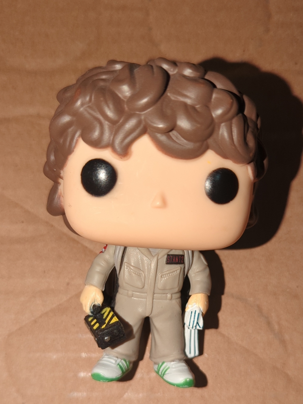 Funko Stranger Things Ghostbuster Dustin #549